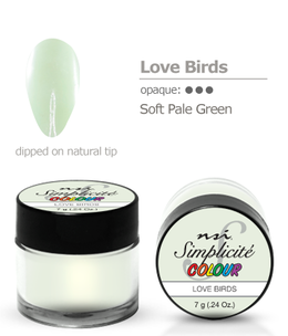 NSI Simplicite Love Birds 7g