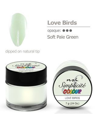 NSI Simplicite Love Birds 7g