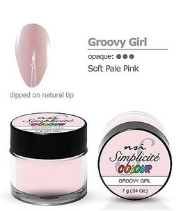 NSI Simplicite Colour Groovy Girl 7g