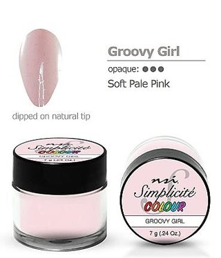 NSI Simplicite Colour Groovy Girl 7g