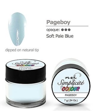 NSI Simplicite Colour Pageboy 7g
