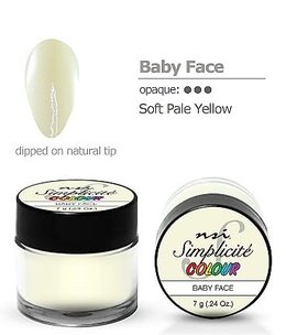 NSI Simplicite Colour Baby Face 7g
