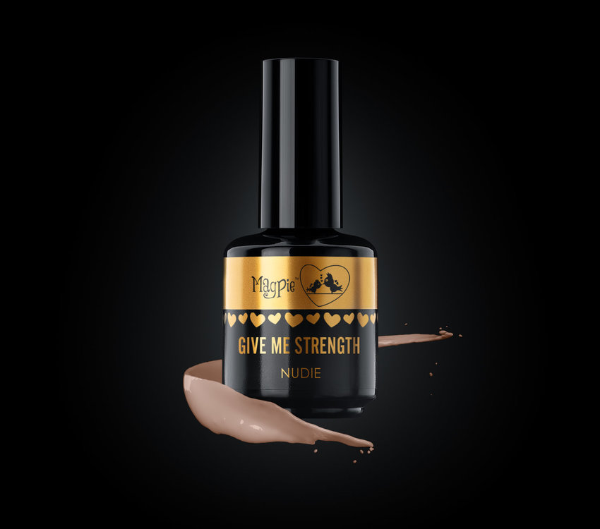 Magpie Give me Strength Nudie 15ml MP