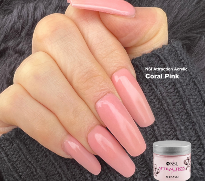 ZYSS® False Nails Ordinary Nails with Thin Thin high-Heeled Fake Nails  Coral Pink Nail Art Tips Like a Smile Shiny Color : Amazon.ca: Beauty &  Personal Care