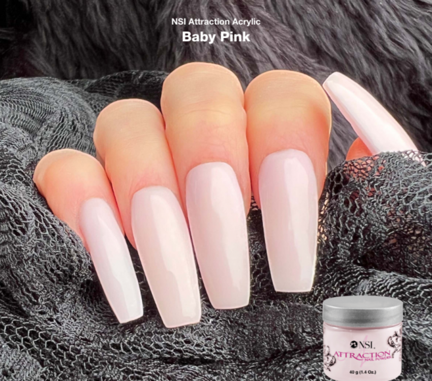 NSI NSI Attraction Baby Pink Powder