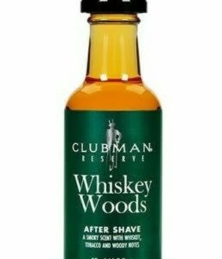 Clubman Clubman Reserve Whiskey Wood After Shave 1.7floz