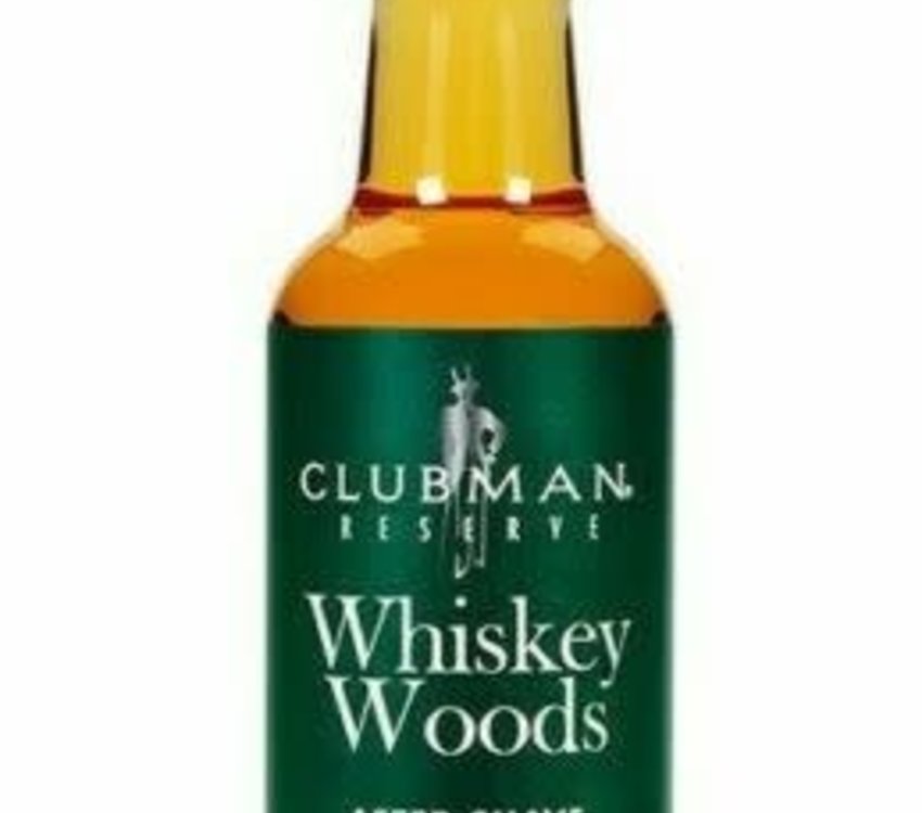 Clubman Reserve Whiskey Wood After Shave 1.7floz
