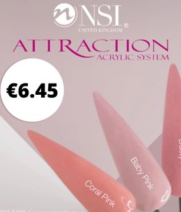 NSI attraction core sample kit -new