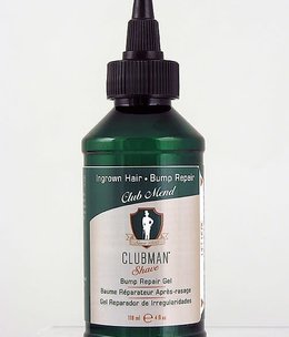 Clubman Bump Repair Gel 4oz