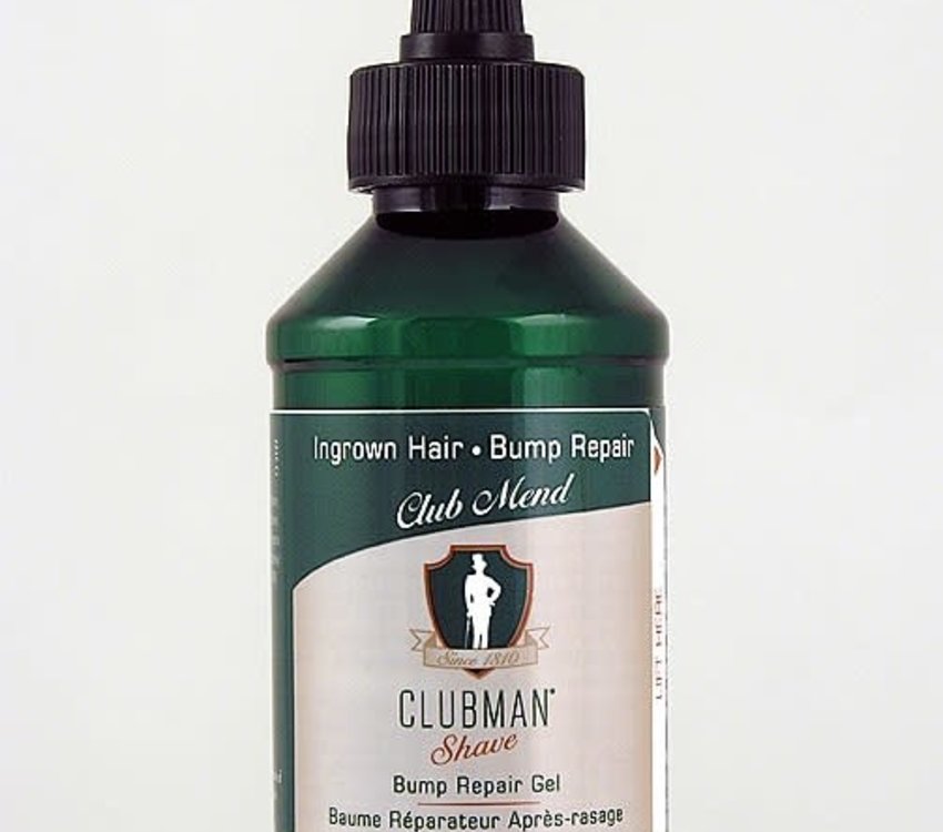 Clubman Bump Repair Gel 4oz