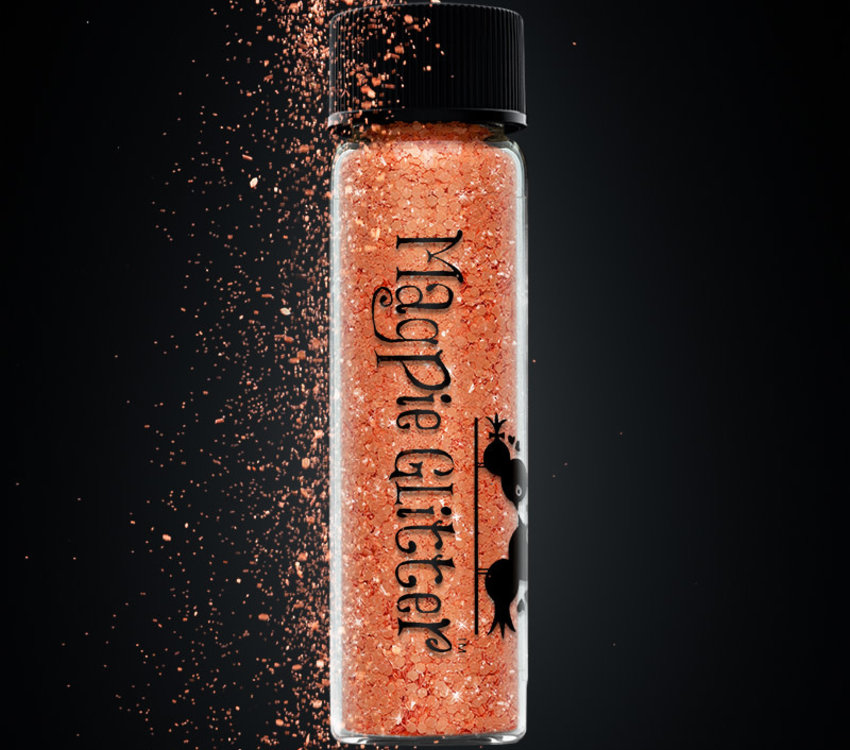 Magpie Glitter Clementine 10g