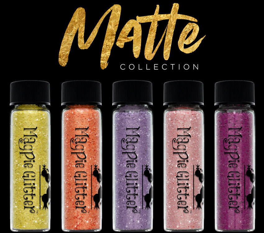 Magpie Magpie Glitter Clementine 10g