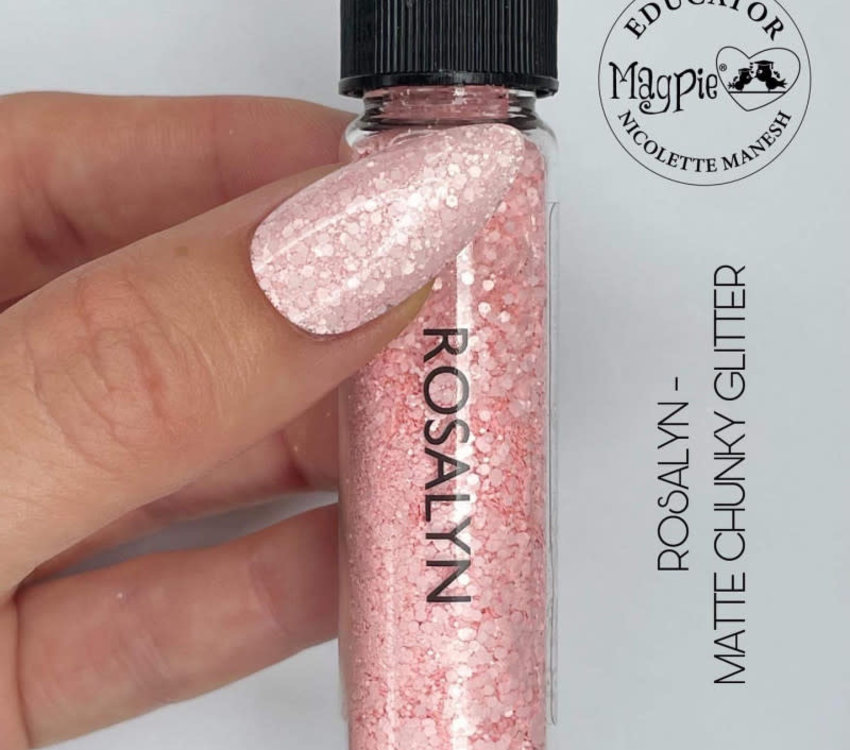 Magpie Glitter Rosalyn 10g