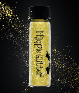 Magpie Magpie Glitter Citrine 10g