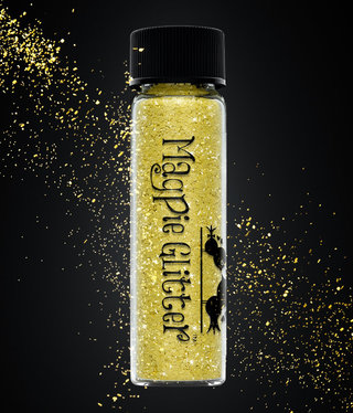 Magpie Glitter Citrine 10g