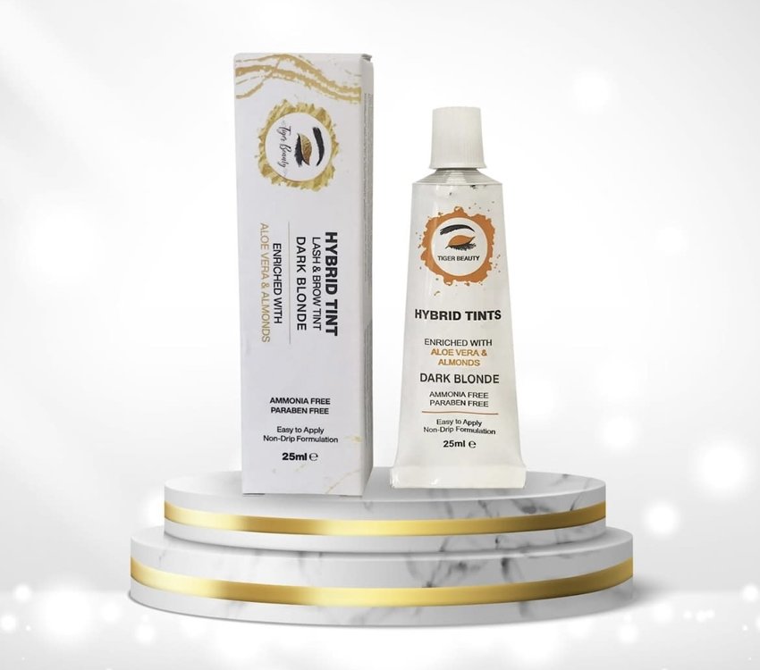 Hybrid Lash & Brow Tint Dark Blonde 25ml