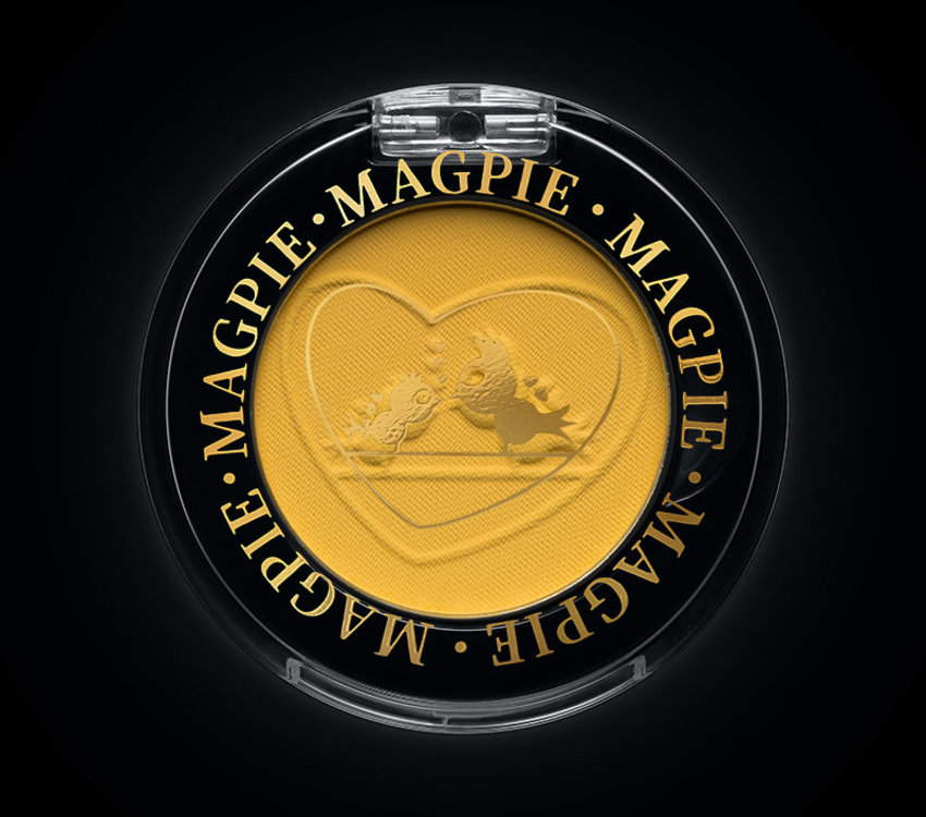 Magpie Tahiti Pressed Pigment Compact