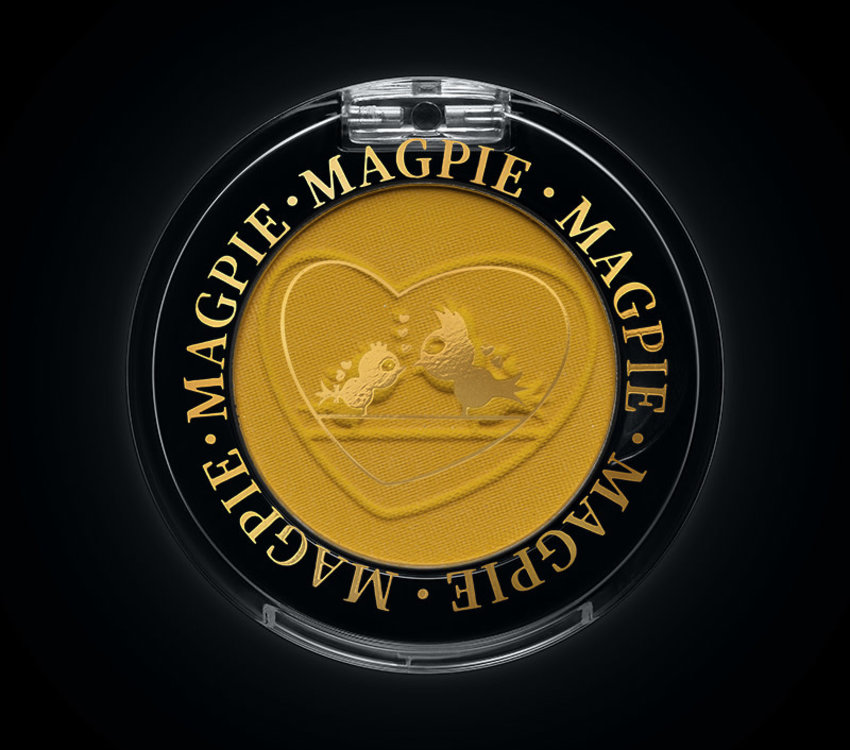 Magpie Zante Pressed Pigment Compact