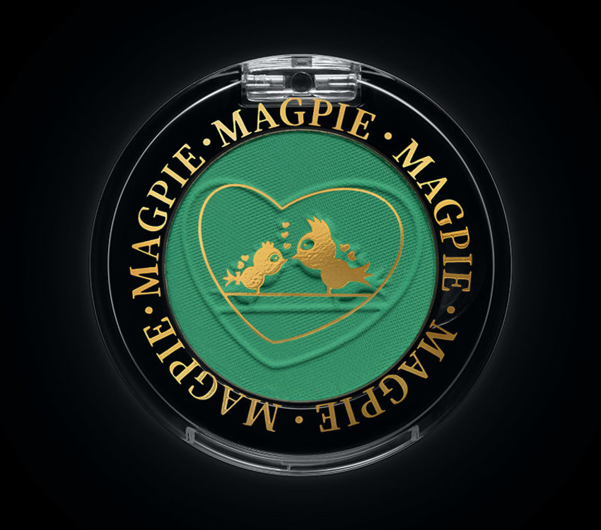 Magpie Thailand Pigment Compact