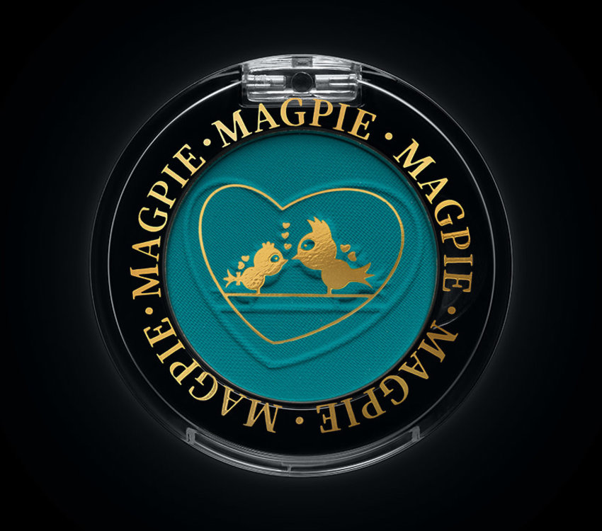 Magpie Seychelles Pressed Pigment Compact