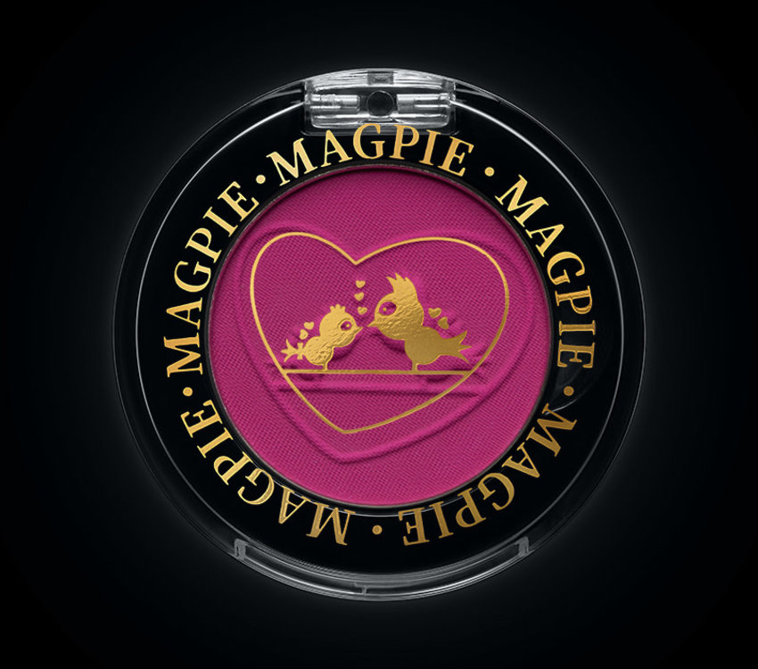 Magpie Ibiza Pressed Pigment Compact