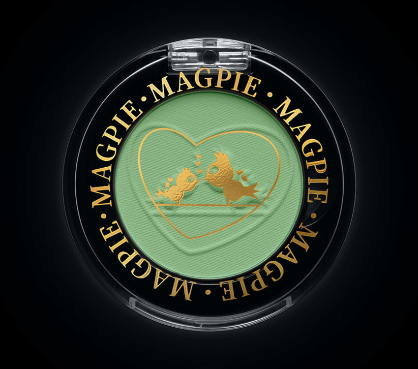 Magpie St Lucia Pressed Pigment Compact