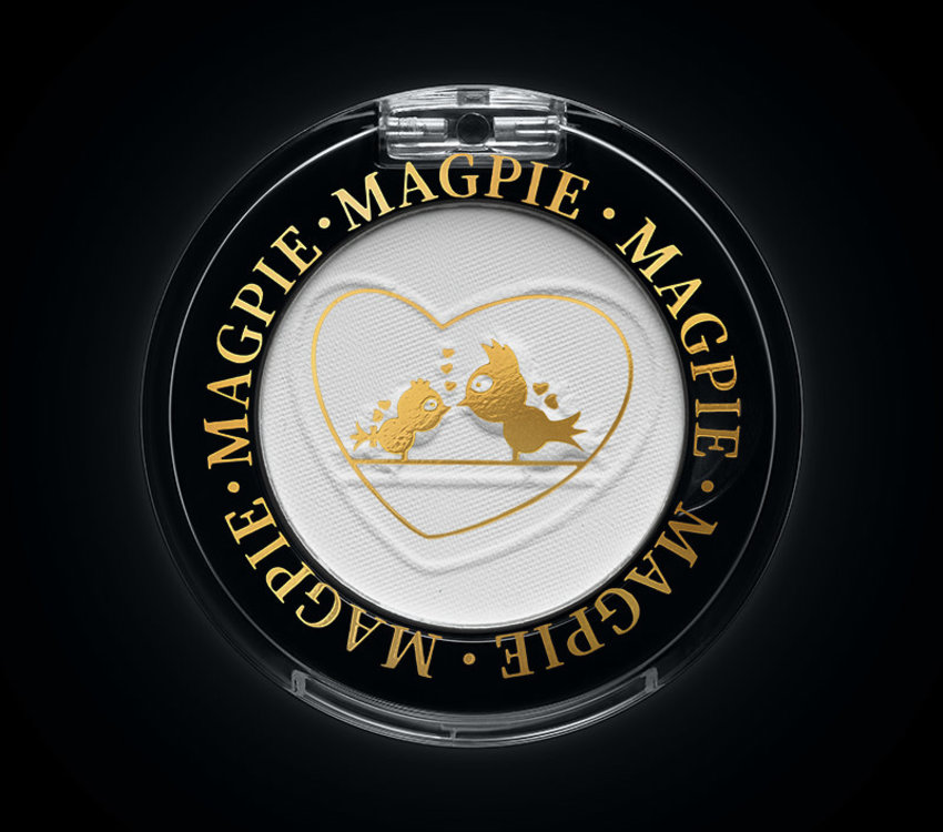 Magpie Maldives Pressed Pigment Compact