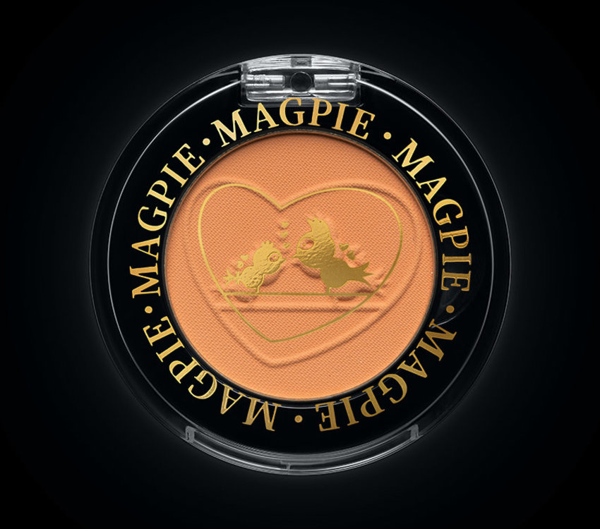 Magpie Zanziba Pressed Pigment Compact