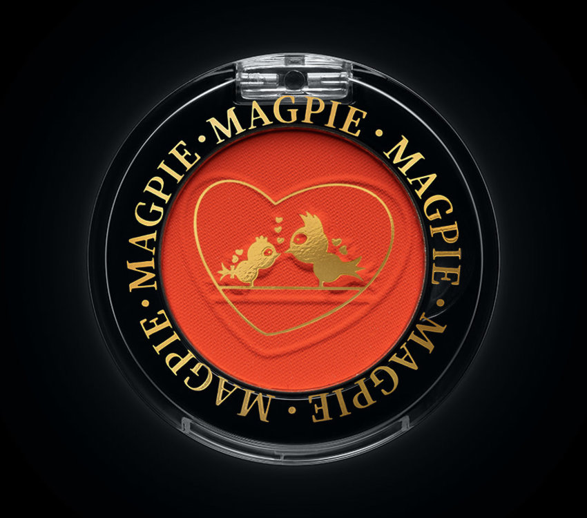 Magpie Hawaii Pressed Pigment Compact
