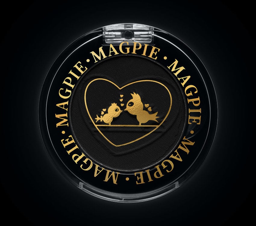 Magpie Jamaica Pigment Compact