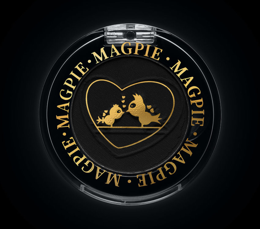 Magpie Jamaica Pressed Pigment Compact