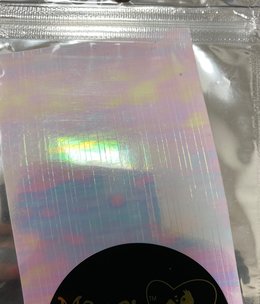 Magpie Iridescent Striping Tape