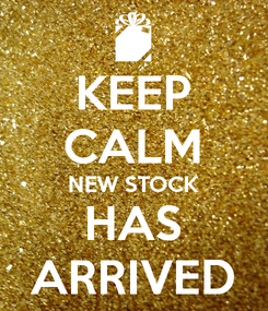 New Magpie Stock Arrived