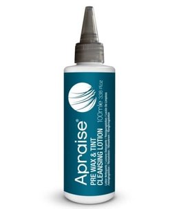 Apraise Apraise Pre Wax & Tint Cleansing Lotion 100ml