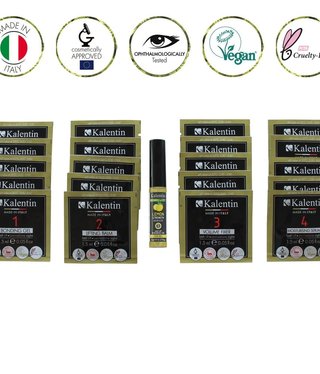 Kalentin Lash Lift Sachets Set