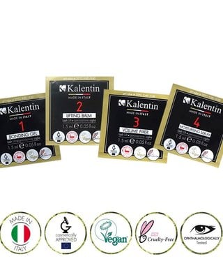 Kalentin Lash Lift Tester Set