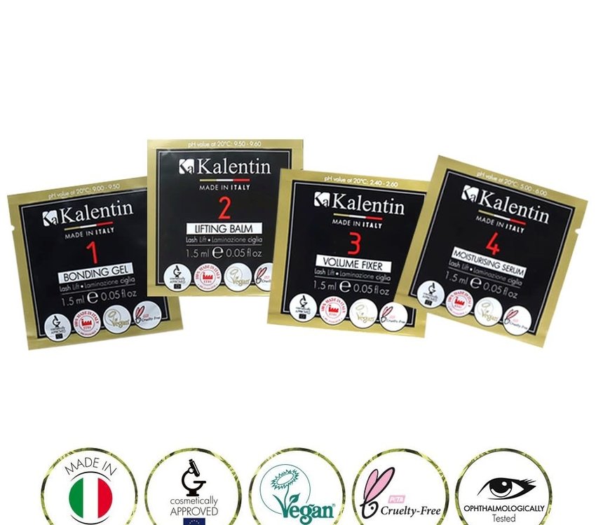 Kalentin Kalentin LASH LIFT TESTER SET