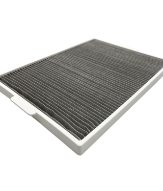Magpie Dust Collector Filter White
