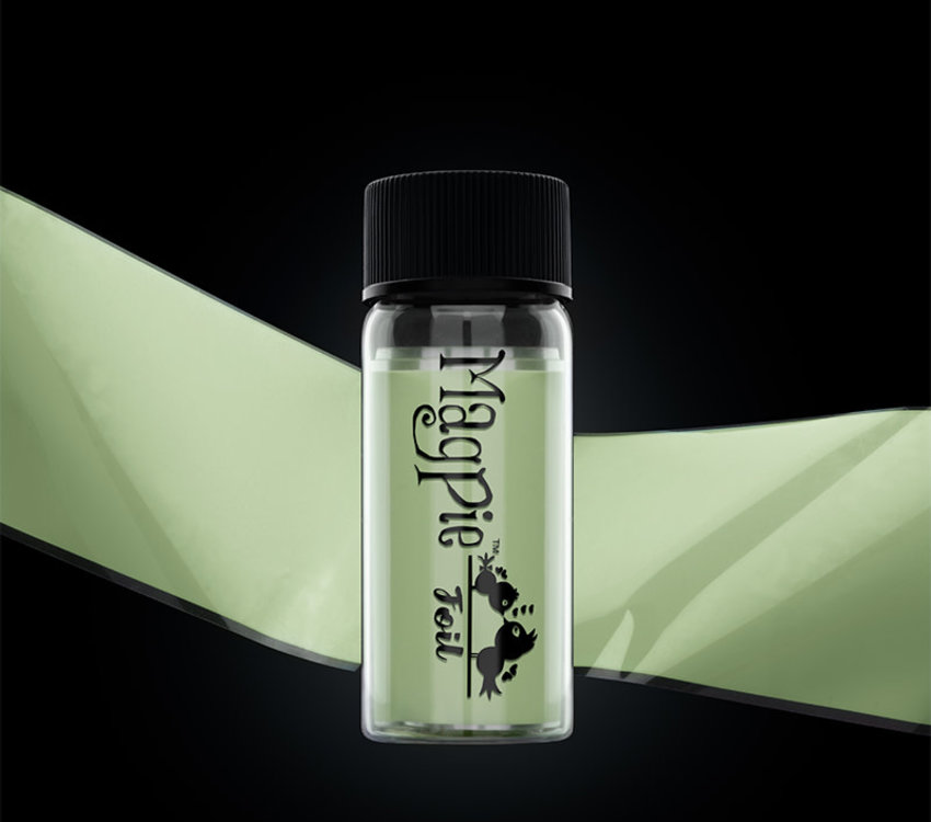 Magpie Yoda Magpie Foil