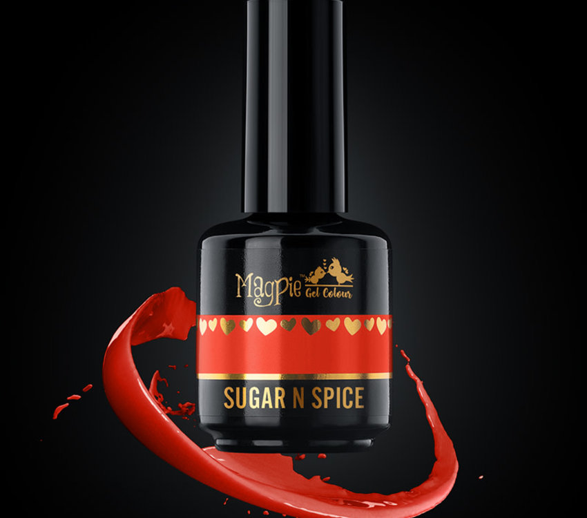 Magpie Sugar N Spice UV/LED Polish