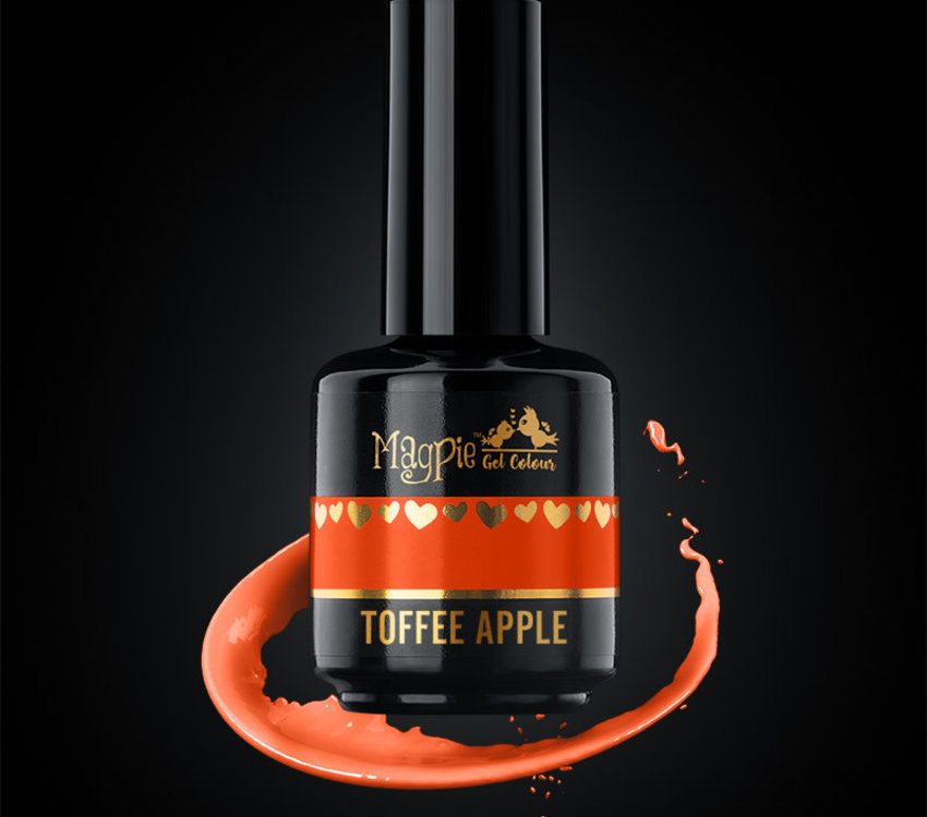 Magpie Toffee Apple UV/LED Polish