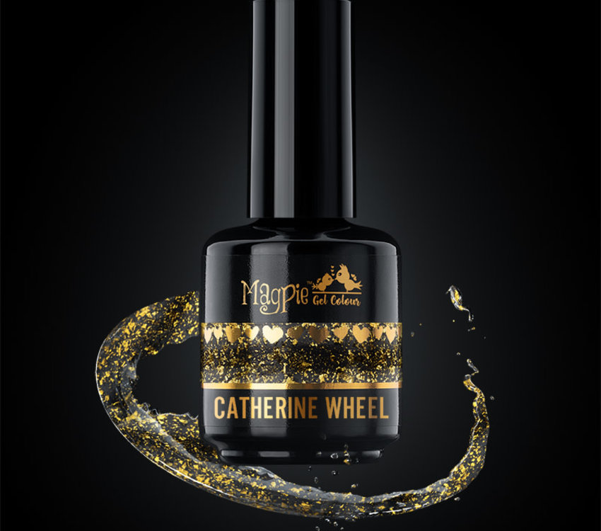 Magpie Catherine Wheel UV/LED Polish