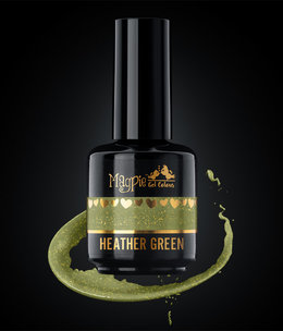 Magpie Heather Green UV/LED Polish