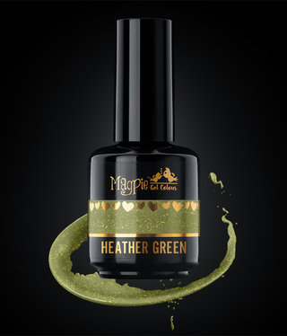 Magpie Heather Green UV/LED Polish