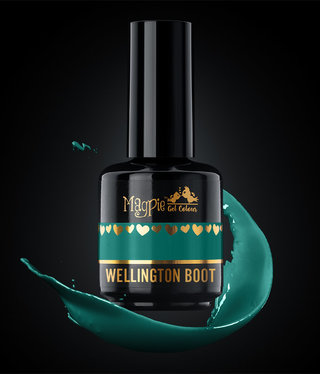 Magpie Wellington Boot  UV/LED 15ml