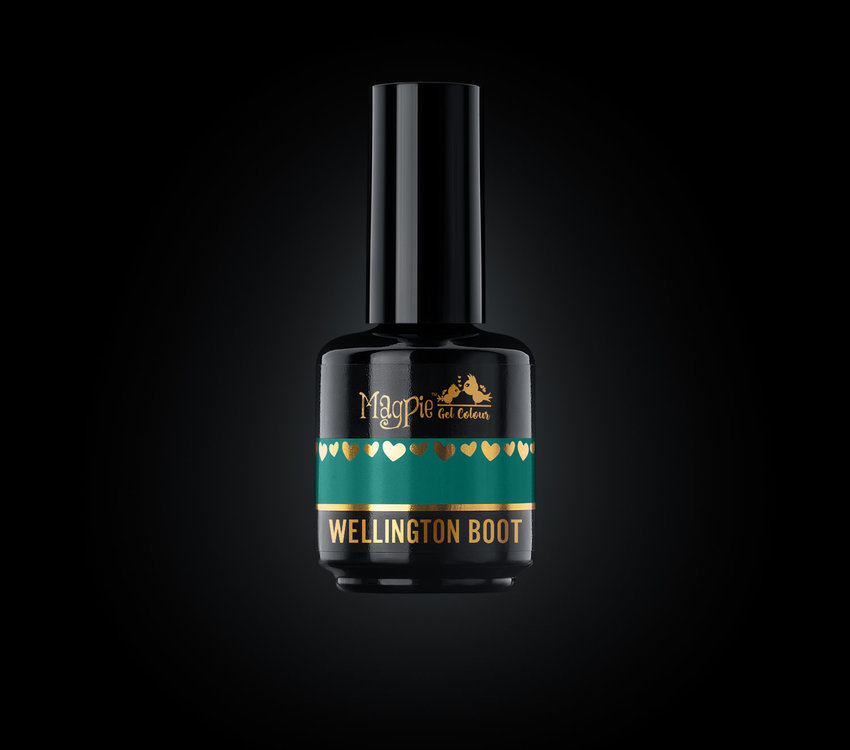 Magpie Wellington Boot  UV/LED 15ml