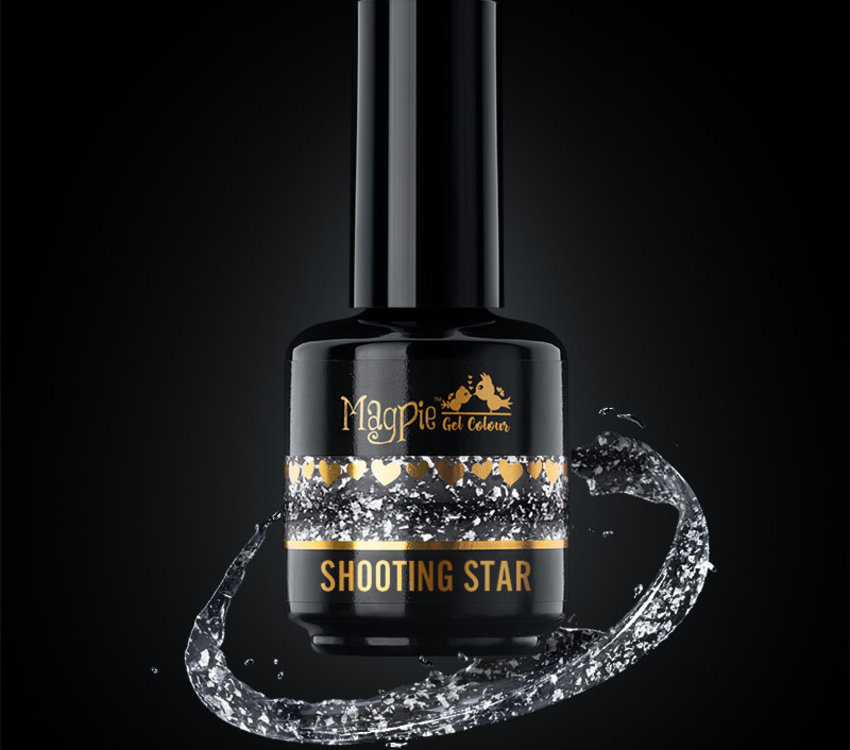 Magpie Shooting Star UV/LED Polish