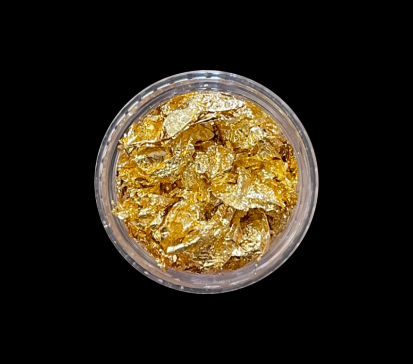 Magpie MP MATTE GOLD LEAF