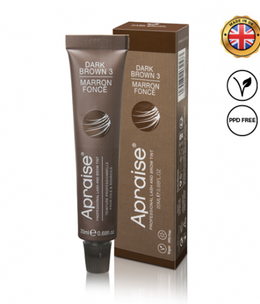 Apraise Apraise Vegan Dark Brown Tint 3