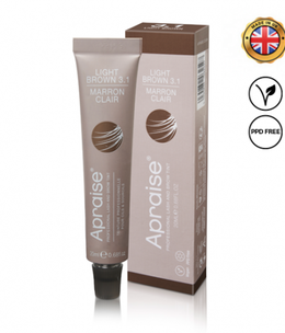 Apraise Apraise Vegan Light Brown Tint 3.1